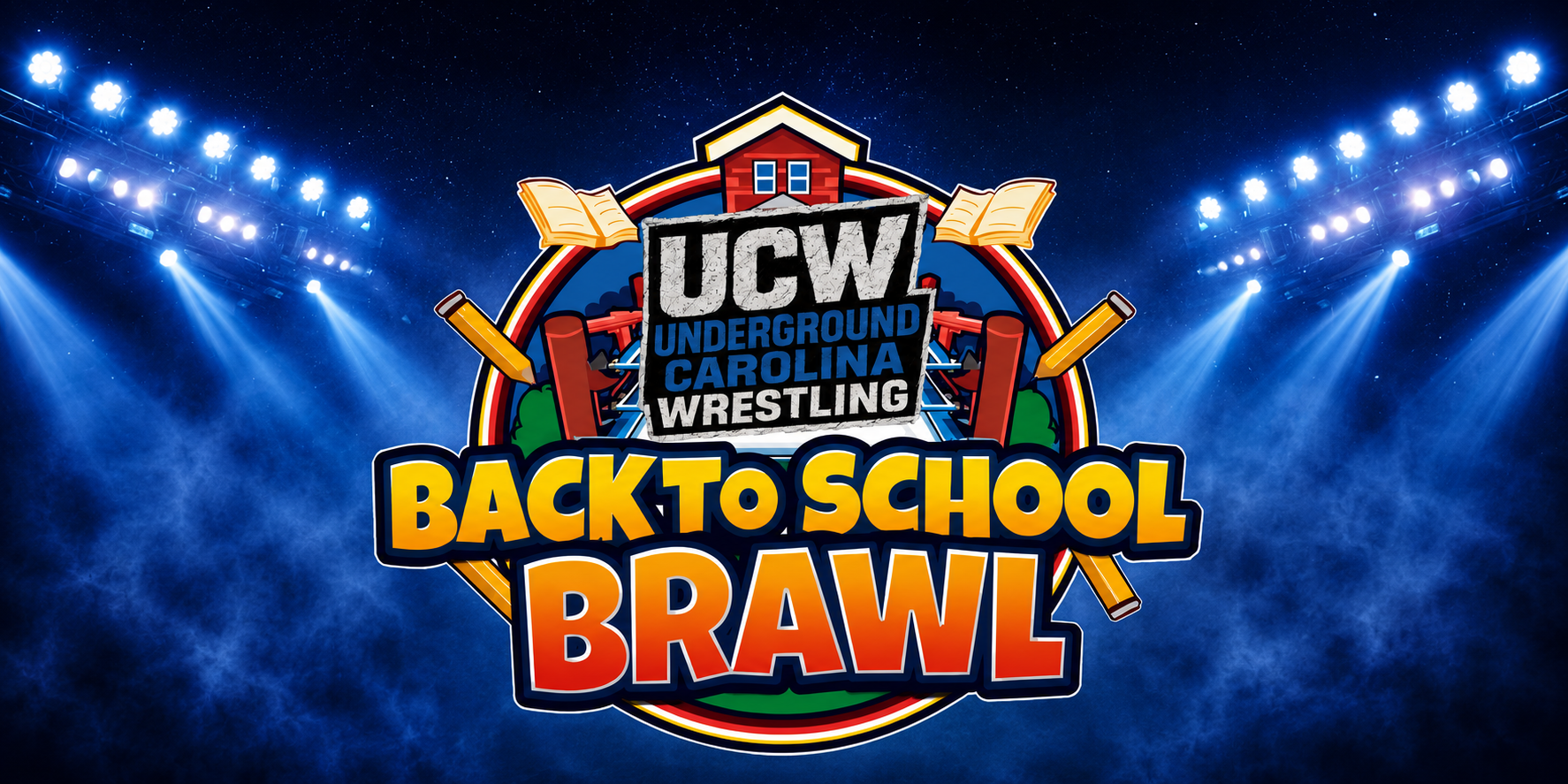 Back To School Brawl @ Suffolk Punch South End