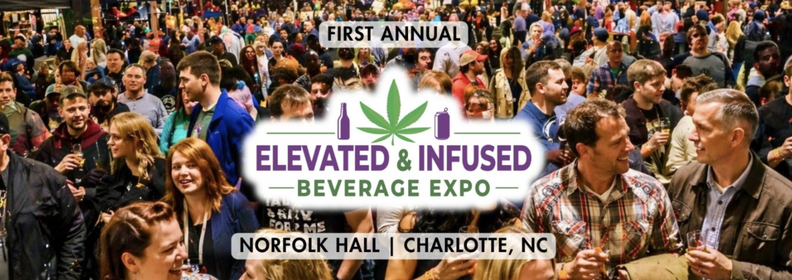 Elevated & Infused: A THC Tasting Show @ Norfolk Hall